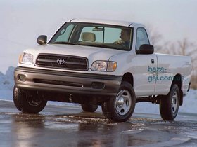 Toyota Tundra I Рестайлинг Пикап Одинарная кабина 2002 – 2006